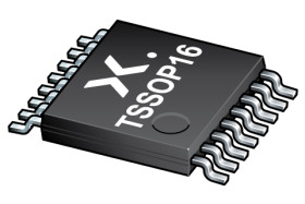 Rejestr przesuwny TSSOP Rejestrator Montaż powierzchniowy 74HC