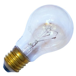 E27 130V 100W klar A60/Ms REGENCY 0106