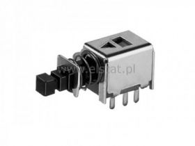 Przełącznik Isostat bistabilny podwójny (ON - ON)