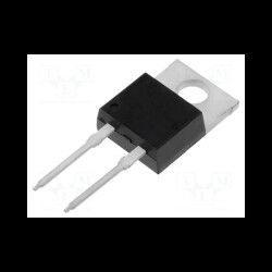 Dioda Schottky C3D06060A 6A 600V 79W TO220-2