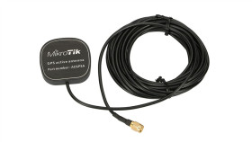 Antena Gps 1575.4Mhz, 1X Sma, Ip67, Do Użytku Z Ltap Mini Lte Kit Mikrotik...