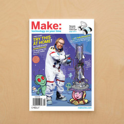 Make: Magazine, Volume 20