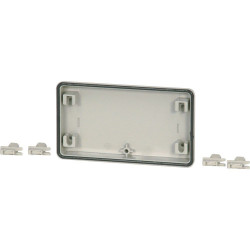 Akcesoria do obudów, 115mm x 205mm, materiał: Plastik, Eaton