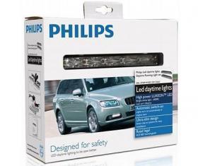 PHILIPS LED Daytime Lights 4 LED