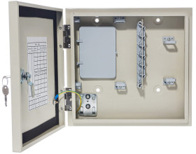 GFM-12 - skrzynka dystrybucyjna 12F