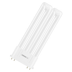 Źródła światła LED, 20 W, 2G10, 220 →240 V, 2250 lm, CRI/Ra 80%, 3000K, LEDVANCE, DULUX