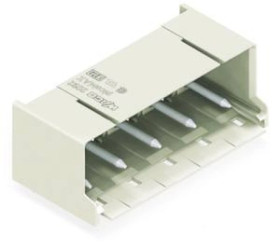 Wtyk picoMAX raster 7,5mm 4-biegunowy z kątowymi pinami lutowniczymi 2092-3424 /100szt./