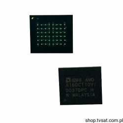 AM29SL160CT-100WCI Flash 16MBit SMD-BGA48 AMD