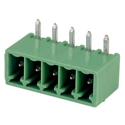 CamdenBoss CTB93HD/5 5 Way 3.5mm Side Entry Header Closed