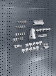 Tablica na narzędzia z otworami Bott 14030155.24V 1 szt.
