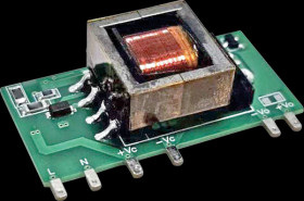 15ACFE1W_05S3.6 AC/DC converter, 15 W, 5 V, SIP