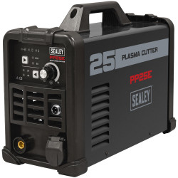 Sealey PP25E Plasma Cutter Inverter 25A
