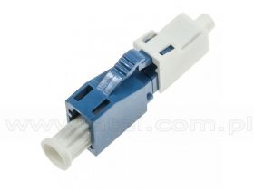 Tłumik światłowodowy LC/UPC(F) - LC/UPC(M) 5dB jednomodowy