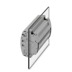 Złącze wtykowe do druku 24-żyłowe Phoenix Contact rozmiar żyły 24→ 8 AWG Śruba Poliamid Montaż ścienny