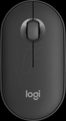 910-007015 Mouse, Bluetooth, graphite