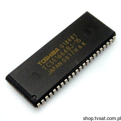 TC551664BJ-15 SMD-SOJ44 TOSHIBA