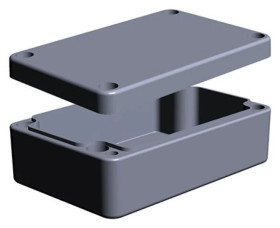 Obudowa IP65, IP66, IP67, IP68, 34 x 98 x 64mm, RS PRO