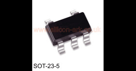 TLV2241IDBV Op-Amp SOT23 - Texas Instruments