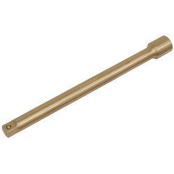 Sealey NS064 Extension Bar 1/2&quot;Sq Drive 250mm Non-Sparking