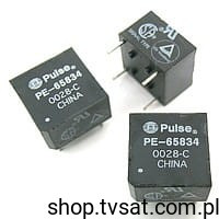 PE-65834 ISDN Transformer THT PULSE
