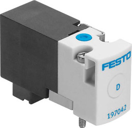 Festo 2/2 Closed, Monostable 2 portowy