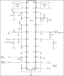 Direct-Conversion Tuner IC