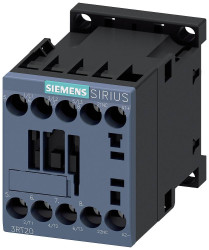 Stycznik Siemens 3RT2018-1UB42 3RT20181UB42, 3 styki, 690 V, 14 A, 1 szt.
