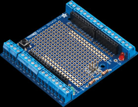 196 Arduino Shield - Proto-Screwshield, R3-Kit