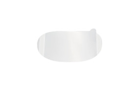 Folia ochronna, do uzytku z: Maski pełnotwarzowe