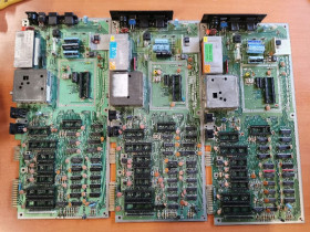 C64 Mainboard - Stripped - No Warranty - Set of 3