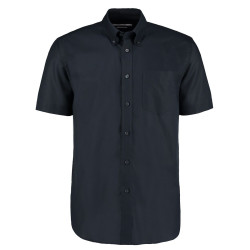 Shirt Oxford Workplace Short Sleeve Fren