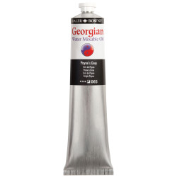 Georgian Watermixable Oil 119200065 200ml Payne&#x27;s Grey