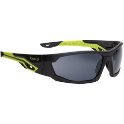 Bolle Safety MERPSF MERCURO PLATINUM&#xAE; Safety Glasses - Smoke