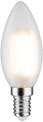Żarówka LED Paulmann 29076 E14 5.9 W 806 lm ciepła biel 1 szt.