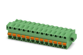 Złącze PCB 13 -pinowe raster 5.08mm Żeński Phoenix Contact