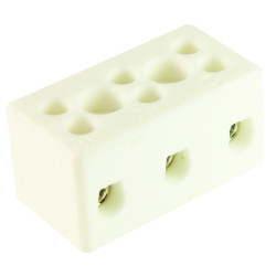 Podkładka termiczna 3-żyłowe CAMDENBOSS rozmiar żyły 4 mm2 Śruba