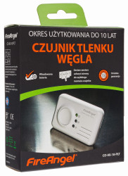 Czujnik tlenku węgla CO-9X10