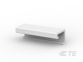 Pokrywa Obudowa reduktora naprężeń MTA 156 TE Connectivity