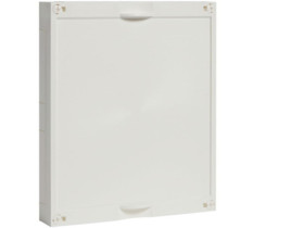 univers N HC 300x250 mm zestaw z pokrywą pełną z TS35 UC21RK HAGER