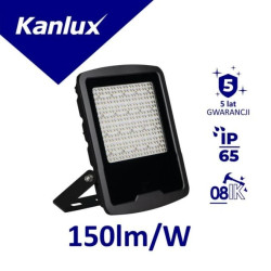 Projektor FL AGOR/A HI 240W NW 36000lm 4000K barwa neutralna IP65 5 lat gwar.czarny 33477