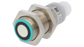 Ub800-18Gm40-E5-V1 Czujnik Ultradźwiękowy Prosty Zasięg 50÷800Mm Pnp / No / Nc