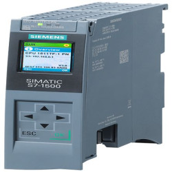 Sterownik programowalny PLC Siemens SIMATIC S7-1500T Seria SIMATIC S7-1500