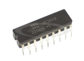 układ D2149D-1 CDIP-18 NEC DC: 85