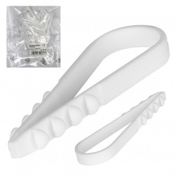 Uchwyt kablowy okrągły wbijany USMO-20 do kabli okrągłych (do 20mm) 50szt.