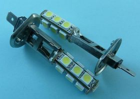 H-1-13 SMD 12V BIAŁA LED 5050