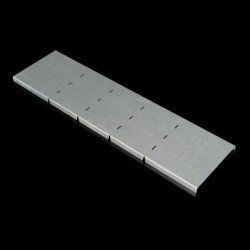 Pokrywa łuku zewnętrznego do koryta 35x75 VKO 90x35x75 Sendzimir VKO 90X35X75_S