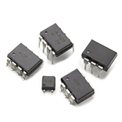 Przekaźnik półprzewodnikowy Montaż powierzchniowy 0,1 A Broadcom 400 V MOSFET SPST