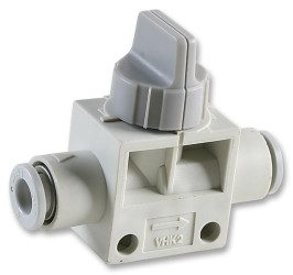 Zawór regulacyjny pneumatyczny Manual Control z przyciskiem R 3/8 SMC R 3/8in