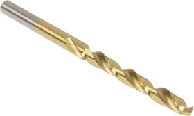 Wiertło Ø: 5mm dł: 86 mm HSS RS PRO Wiertło kręte