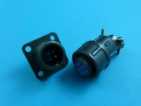 WT.DO OBUD+GN.NA KABEL MIKR.4-PIN (KPL)